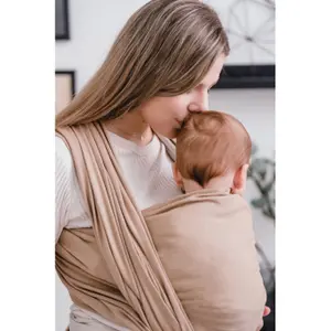 Écharpe de portage Be Lenka Unicolor image-4