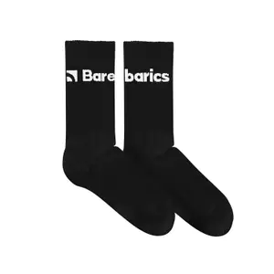 Meias Barebarics Crew image-0
