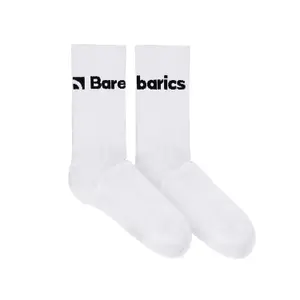 Meias Barebarics Crew image-0