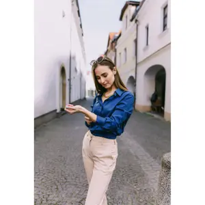 Camisa de mulher Be Lenka Essentials image-3