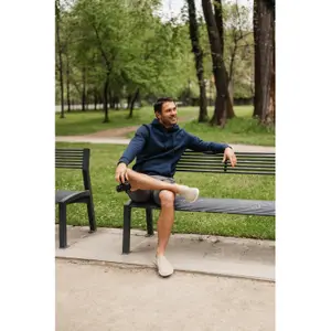 Sweatshirt à capuche Be Lenka Essentials image-3