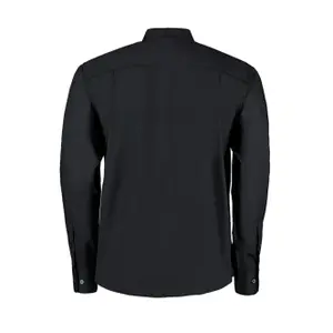 Chemisa a medida cuello chino Bargear image-1