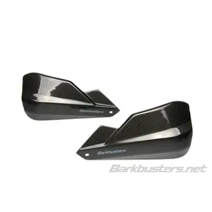 MOTORCYCLE HÅNDBESKYTTELSE Barkbusters Carbon