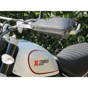 MOTORCYCLE HÅNDBESKYTTELSE Barkbusters Carbon image-4