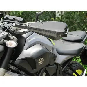 MOTORCYCLE HÅNDBESKYTTELSE Barkbusters Carbon image-5