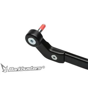 Universal Mounting Kit Simple Attachment Point Internal Screw Handlebar End Cap Barkbusters image-2