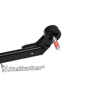 Universal Mounting Kit Simple Attachment Point Internal Screw Handlebar End Cap Barkbusters image-3
