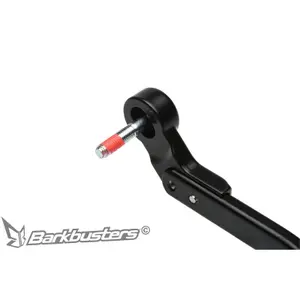 Universal Mounting Kit Simple Attachment Point Internal Screw Handlebar End Cap Barkbusters image-4