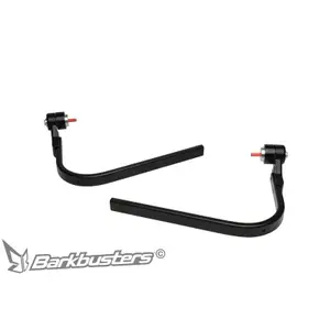 Universal Mounting Kit Simple Attachment Point Internal Screw Handlebar End Cap Barkbusters image-5