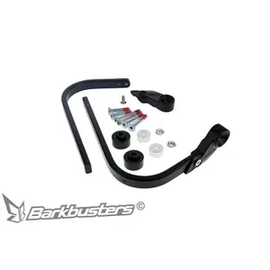 Universal Mounting Kit Simple Attachment Point Internal Screw Handlebar End Cap Barkbusters image-6