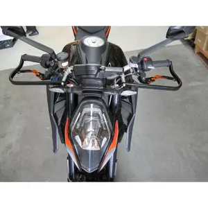 Kit til montering 2 punkter Barkbusters KTM 1290 SUPER DUKE R ABS image-2