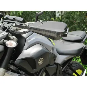 2 Point Mounting Kit Barkbusters Yamaha MT-07 (RM04) image-1