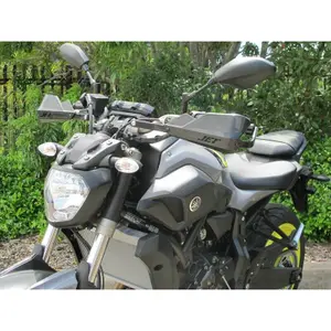 2 Point Mounting Kit Barkbusters Yamaha MT-07 (RM04) image-3