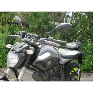 2 Point Mounting Kit Barkbusters Yamaha MT-07 (RM04) image-4