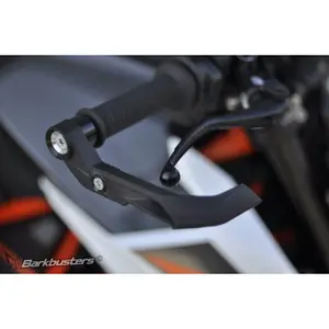 Motorcycle Clutch Lever Protector Barkbusters Aero-GP image-5