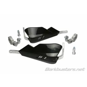 Motorbike Handguards 2 Point Mounting Barkbusters Jet Beta image-0