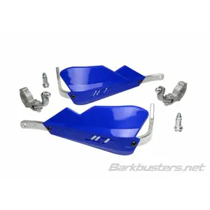 Motorbike Handguards 2 Point Mounting Barkbusters Jet Beta image-0