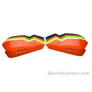 Motorcycle Hand Guards Couques Barkbusters Jet image-1