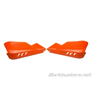 Motorcycle Hand Guards Couques Barkbusters Jet image-0