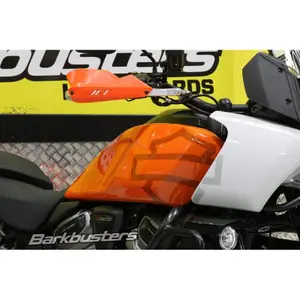 2 Point Mounting Kit Barkbusters Harley Davidson Pan America image-3