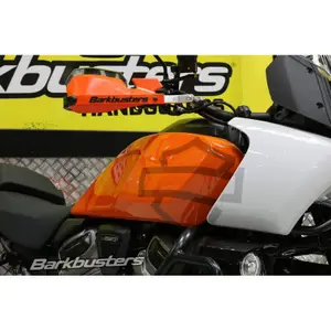 2 Point Mounting Kit Barkbusters Harley Davidson Pan America image-5