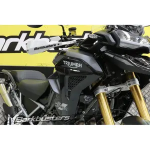 2 Point Mounting Kit Barkbusters Triumph Tiger200 image-4