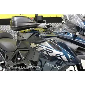 Kit til montering 2 punkter Barkbusters Benelli TRK 502 image-3