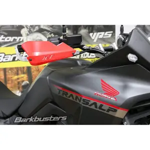 2 Point Mounting Kit Barkbusters Honda XL 750 TRANSALP image-3