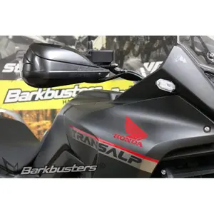 2 Point Mounting Kit Barkbusters Honda XL 750 TRANSALP image-4