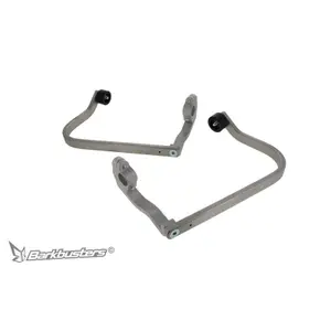 2 Point Mounting Kit Barkbusters Honda MSX 125 ABS (JC75) image-0