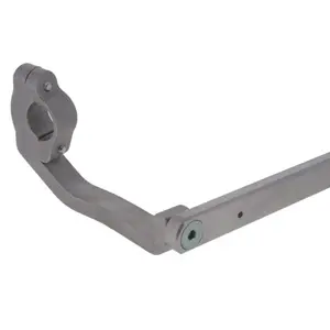 2 Point Mounting Kit Barkbusters Suzuki V-STROM 1050 image-1