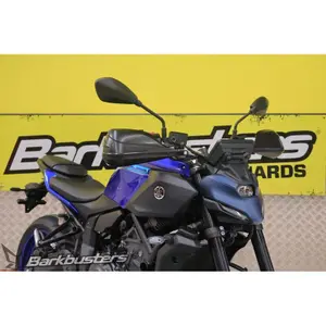2 Point Mounting Kit Barkbusters Yamaha MT-07 image-3