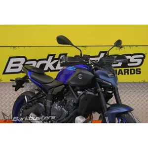 2 Point Mounting Kit Barkbusters Yamaha MT-07 image-4