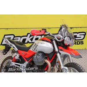 2 Point Mounting Kit Barkbusters Moto Guzzi V85 TT image-3