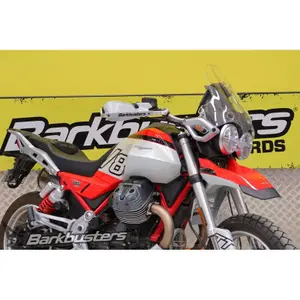 2 Point Mounting Kit Barkbusters Moto Guzzi V85 TT image-4