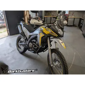 2 Point Mounting Kit Barkbusters Voge 300 RALLY image-1