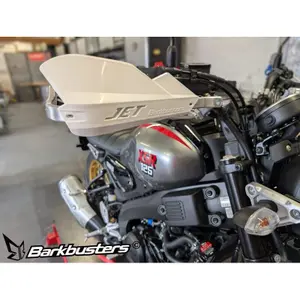 2 Point Mounting Kit Barkbusters Yamaha XSR 125 image-3