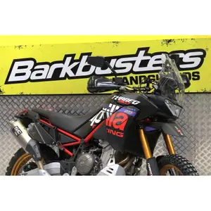 Fixace chráničů rukou moto Barkbusters Aprilia Tuareg 660 Rally image-4