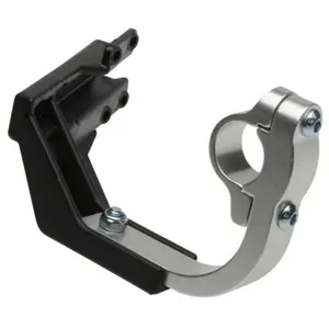 Set voor het monteren van handbeschermers met enkele bevestiging Barkbusters image-1