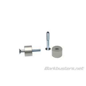 Kit adaptateur pièces de rechange poignées non chauffantes Barkbusters BMW 650GS image-2