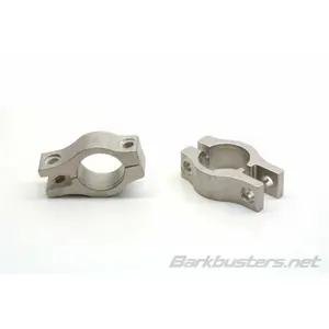 Kit de piezas de repuesto para tapones de manillar cónicos Barkbusters image-0