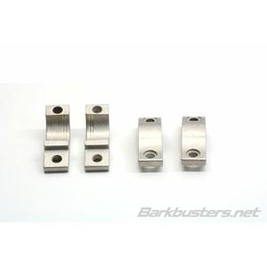 Kit di ricambi per tappi di manubrio conici Barkbusters image-1