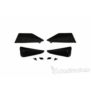 Deflectores para motos Sabre Barkbusters image-0