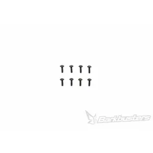 Set of 8 screws for hand guard Barkbusters image-0