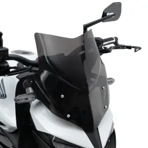 Pare-brise moto Barracuda Honda Hornet 1000 2025