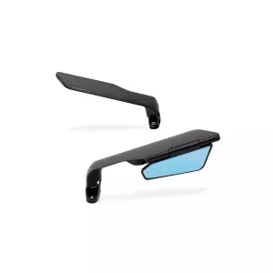 Motorcycle mirror Barracuda Skin Air Racing (x2)