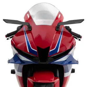 Motorcycle mirror Barracuda Skin Air Racing (x2) image-1