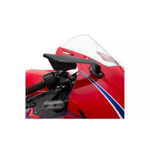 Motorcycle mirror Barracuda Skin Air Racing (x2) image-4