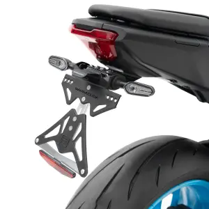 Original Indicator License Plate Barracuda Yamaha MT07 2025 image-1