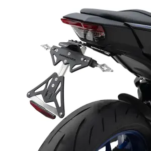 Motorcycle license plate Barracuda Yamaha MT09 2024 image-1